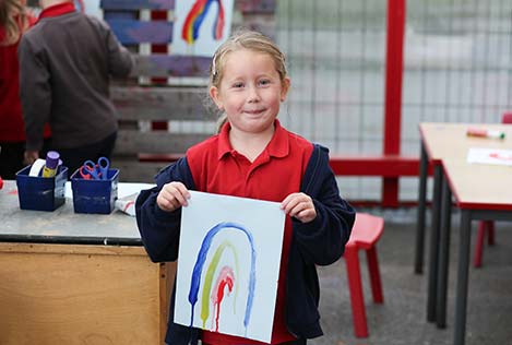 Sacred Heart Catholic Primary School